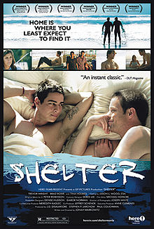 Shelter 2007 film