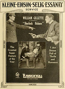 Sherlock Holmes 1916 film