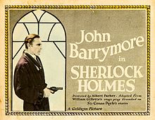 Sherlock Holmes 1922 film