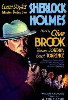 Sherlock Holmes 1932 film