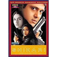 Shikari 2000 film
