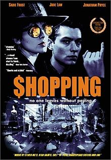Shopping film