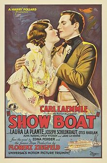Show Boat 1929 film