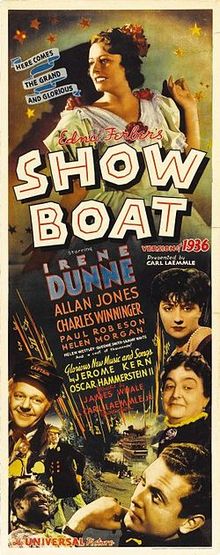 Show Boat 1936 film