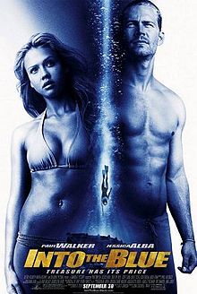 Into the Blue 2005 film