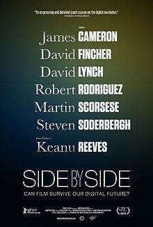 Side by Side 2012 film