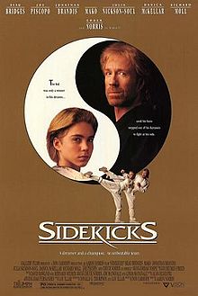 Sidekicks 1992 film