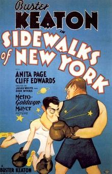 Sidewalks of New York 1931 film