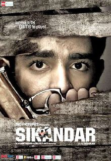 Sikandar 2009 film