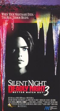 Silent Night Deadly Night 3 Better Watch Out