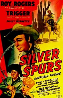 Silver Spurs film
