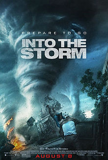Into the Storm 2014 film