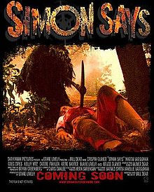 Simon Says film