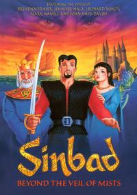 Sinbad Beyond the Veil of Mists