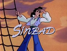Sinbad 1993 film