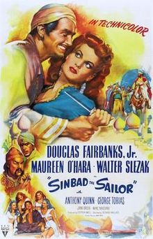Sinbad the Sailor 1947 film