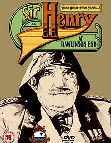 Sir Henry at Rawlinson End film