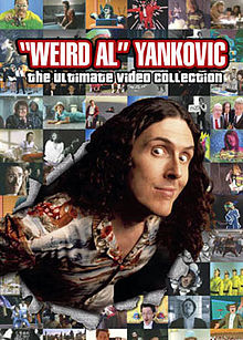 Weird Al Yankovic The Ultimate Video Collection