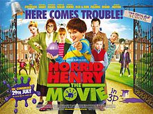 Horrid Henry The Movie