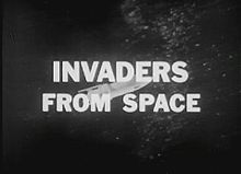 Invaders from Space