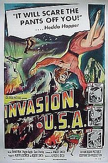 Invasion U S A 1952 film