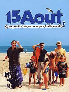 15 August 2001 film