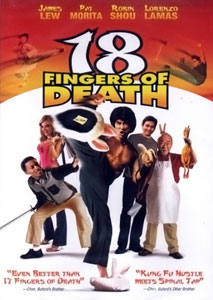 18 Fingers of Death