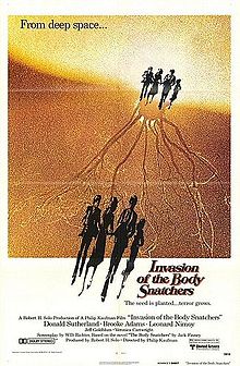 Invasion of the Body Snatchers 1978 film