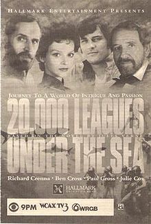 20 000 Leagues Under the Sea 1997 Hallmark film