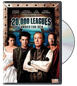 20 000 Leagues Under the Sea 1997 Village Roadshow film