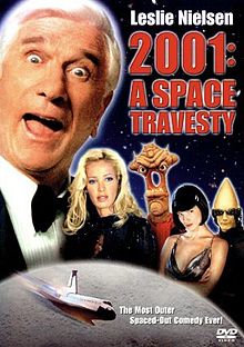 2001 A Space Travesty
