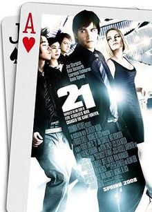 21 2008 film