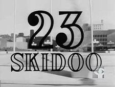 23 Skidoo film