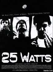 25 Watts