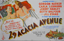 29 Acacia Avenue