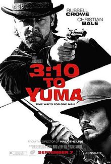 3 10 to Yuma 2007 film