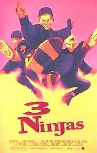 3 Ninjas film