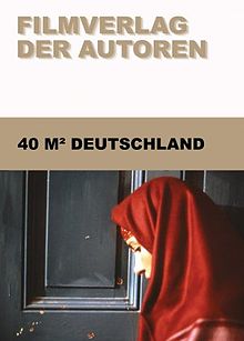 40 Quadratmeter Deutschland