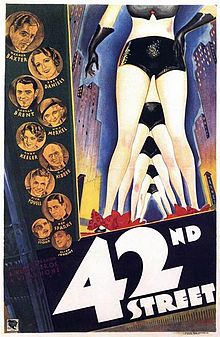 42nd Street film