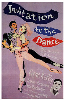 Invitation to the Dance film