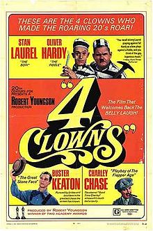 4 Clowns