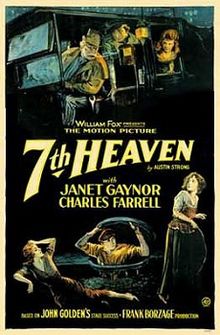 7th Heaven 1927 film