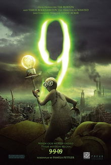 9 2009 animated film