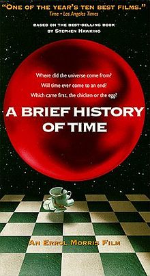 A Brief History of Time film