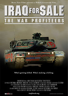 Iraq for Sale The War Profiteers