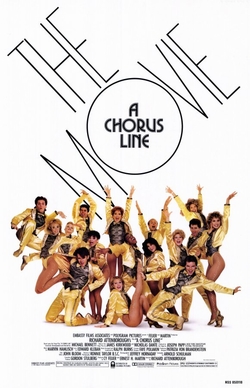 A Chorus Line film