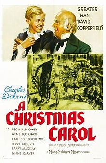 A Christmas Carol 1938 film