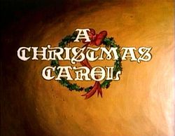 A Christmas Carol 1982 film