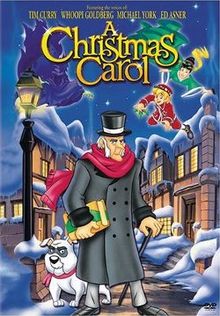 A Christmas Carol 1997 film