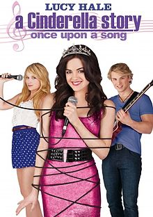 A Cinderella Story Once Upon a Song